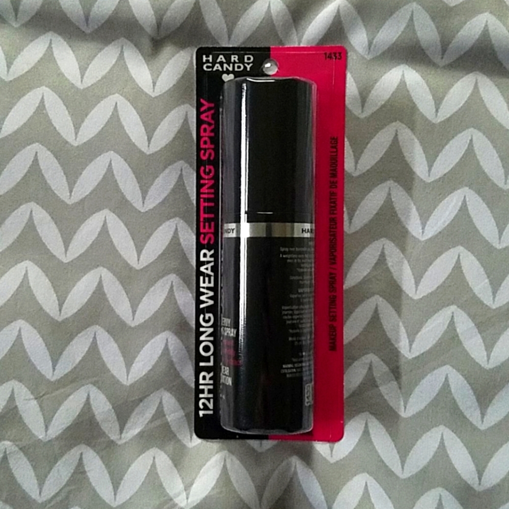 Hard Candy Long Wear Setting Spray